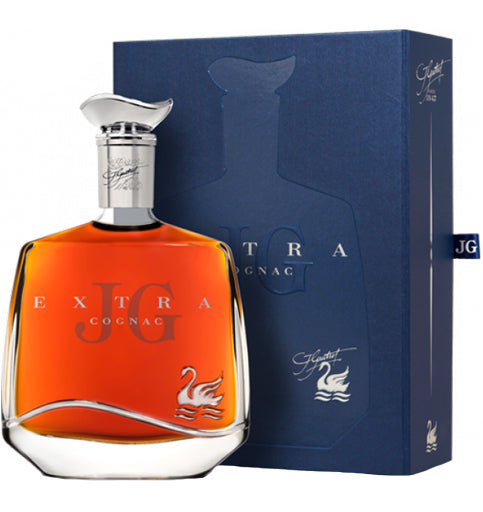 Jules Gautret Extra Cognac 700ml-0