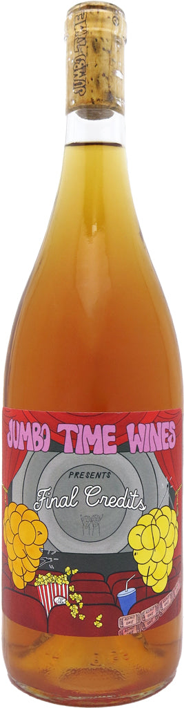 Jumbo Time Wines Final Credits Riesling 750ml-0