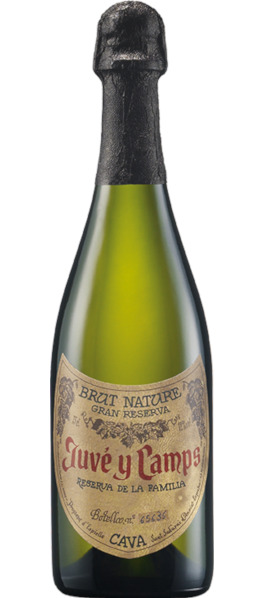 Juve y Camps Brut Cava Reserva 750ml-0