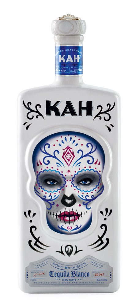 Kah Tequila Blanco 750ml-0