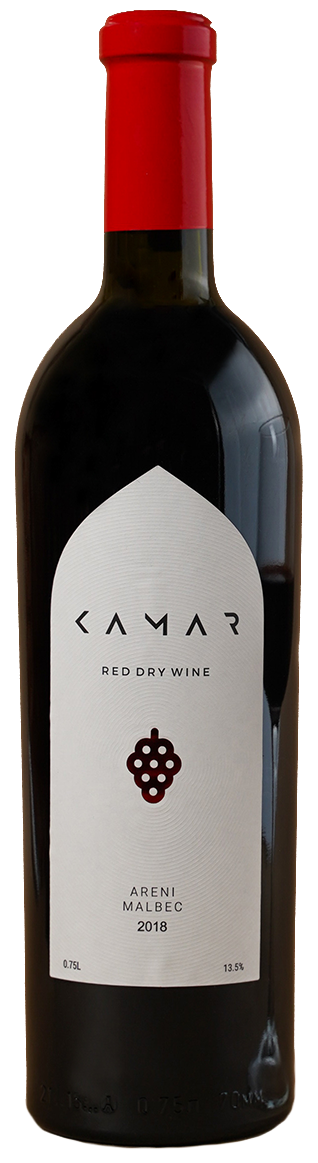 Kamar Dry Red Wine 750ml-0