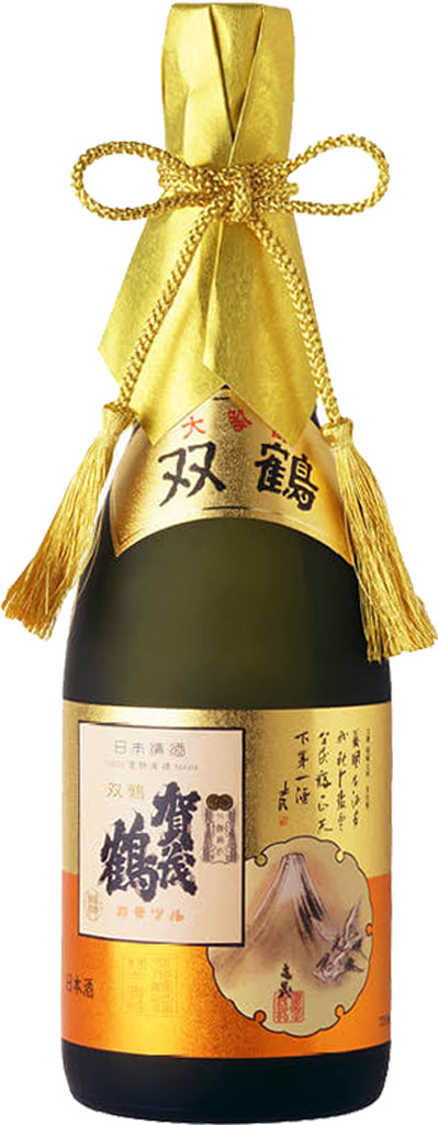 Kamotsuru Sokaku Dai Ginjo 720ml-0