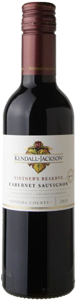 Kendall Jackson Vintner's Reserve Cabernet Sauvignon 375ml-0