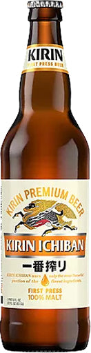 Kirin Ichiban 22oz Btl-0