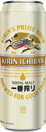 Kirin Ichiban 25oz-0