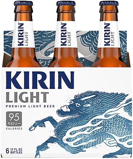 Kirin Ichiban Light 6pk-0