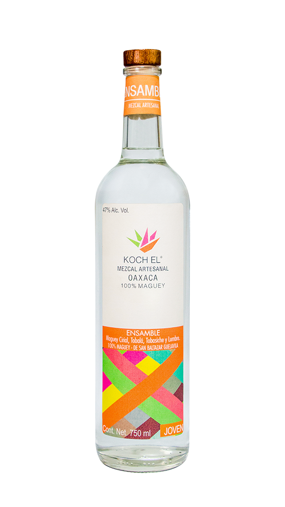 Koch El Artesanal El Ensamble Mezcal 750ml-0