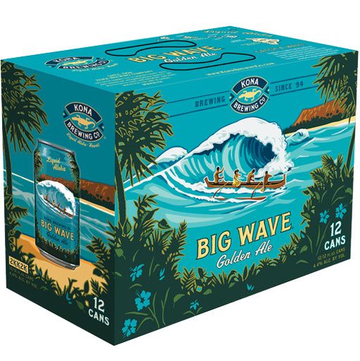 Kona Big Wave 12pk Can-0