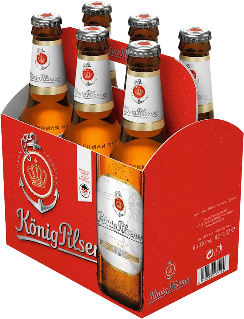 Konig Pilsner 6pk Bottles-0