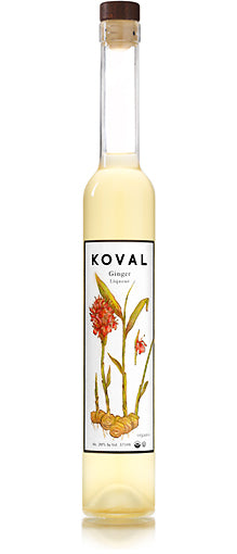 Koval Ginger Liqueur 375ml-0