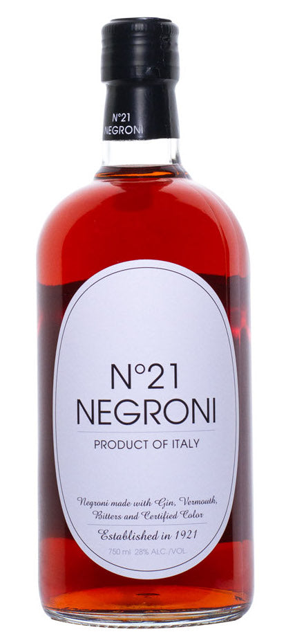 No.21 Negroni 750ml-0