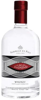 Legs Unaged Diamond Rye 750ml-0