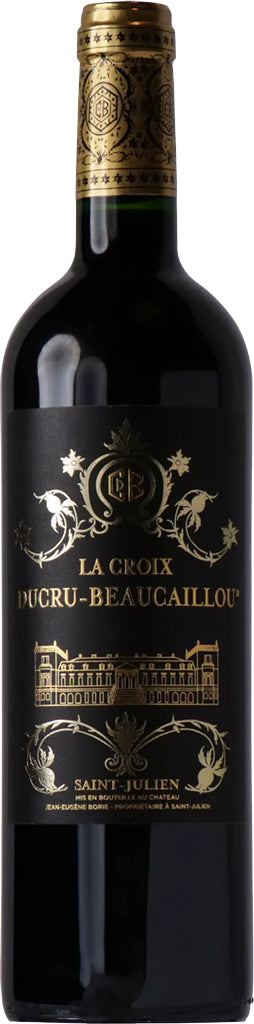 La Croix Ducru Beaucaillou Saint Julien 2015 750ml-0