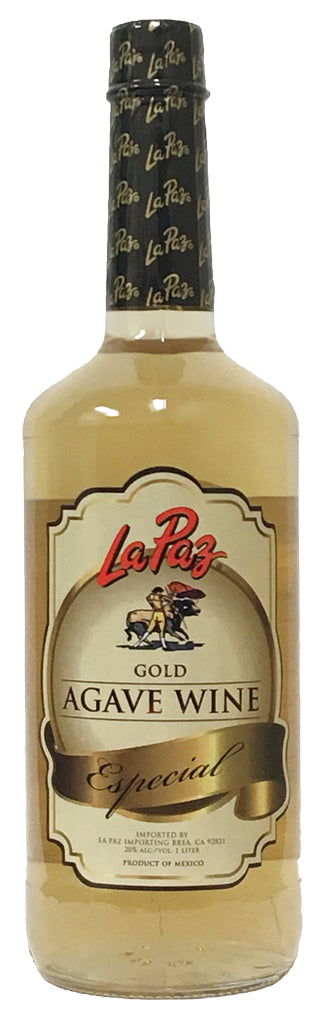 La Paz Gold Agave Wine 1L-0