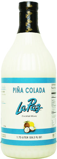 La Paz Pina Colada Mix 1.75L-0