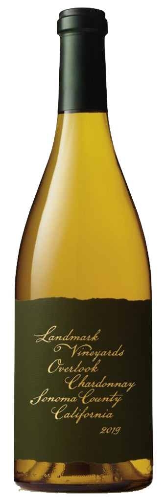 Landmark Overlook Chardonnay 2019 750ml-0