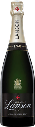 Lanson Le Black Label Brut NV 375ml-0