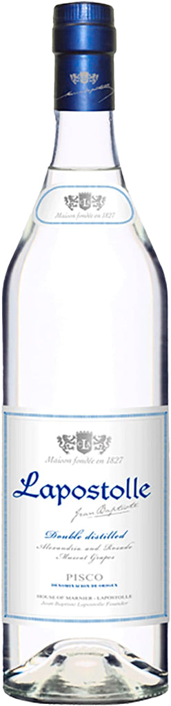 Lapostolle Pisco Blanco 700ml-0