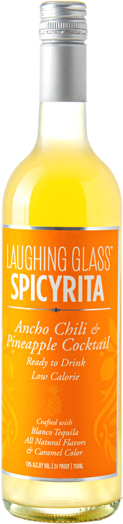 Laughing Glass Spicyrita 750ml-0