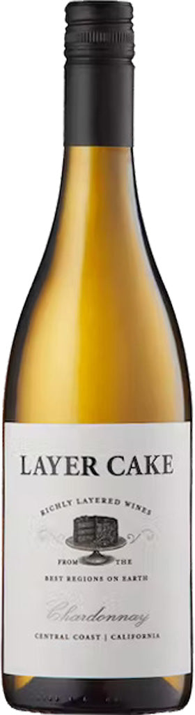 Layer Cake Chardonnay 2020 750ml-0