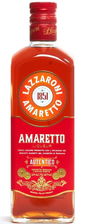 Lazzaroni Amaretto 750ml-0