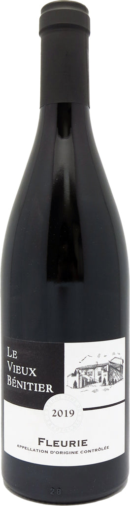 Le Vieux Benitier Fleurie 2019 750ml-0