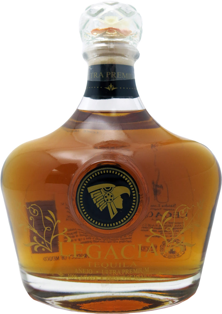 Legacia Tequila Anejo 750ml-0