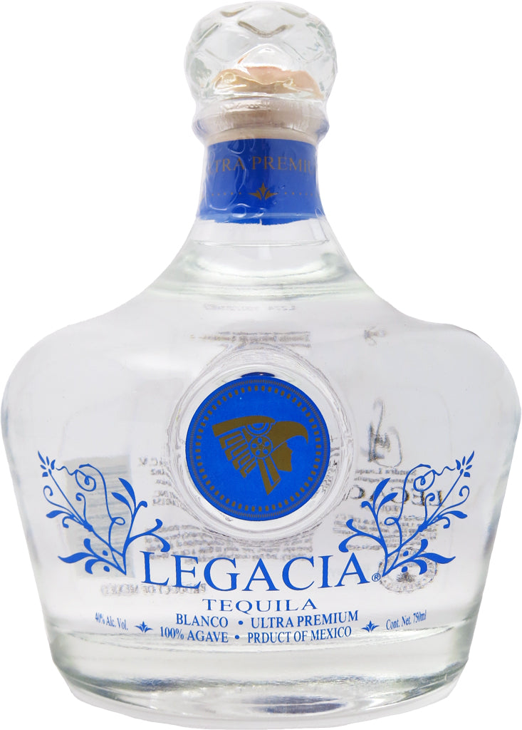 Legacia Tequila Blanco 750ml-0