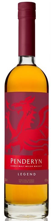 Penderyn Legend Welsh Whiskey 750ml-0