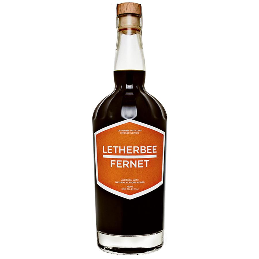 Letherbee Fernet Liqueur 750ml-0