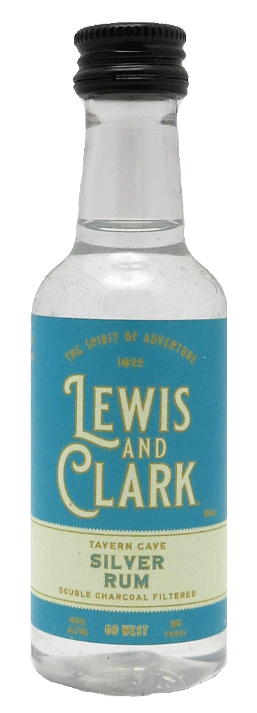 Lewis & Clark Tavern Cave Rum 50ml-0