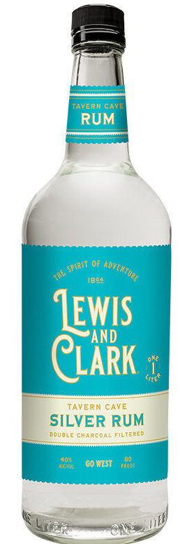 Lewis  Clark Clark's Tavern Cave Rum 1L – Mission Wine  Spirits