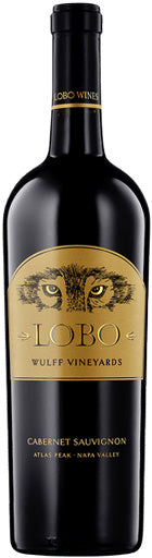 Lobo Wulff Cabernet Sauvignon Atlas Peak 2019 750ml-0