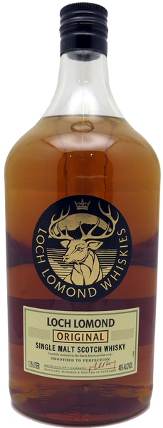 Whisky Loch Lomond Original Single Malt - Au Meilleur Prix