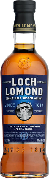 Loch Lomond's 2 Single Malts Commemorates the 150th Open Championship –  Robb Report