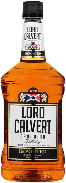 Lord Calvert Canadian Whiskey 1.75L-0