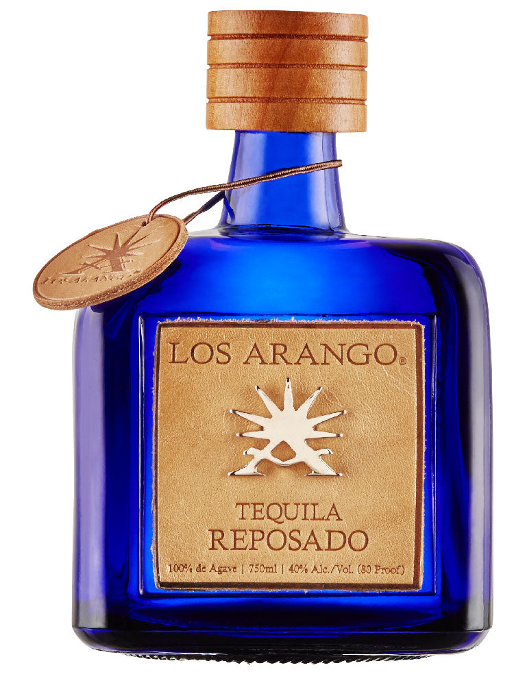 Los Arango Reposado 750ml-0