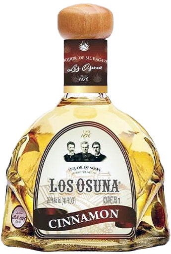 Los Osuna Cinnamon Liqueur 750ml-0