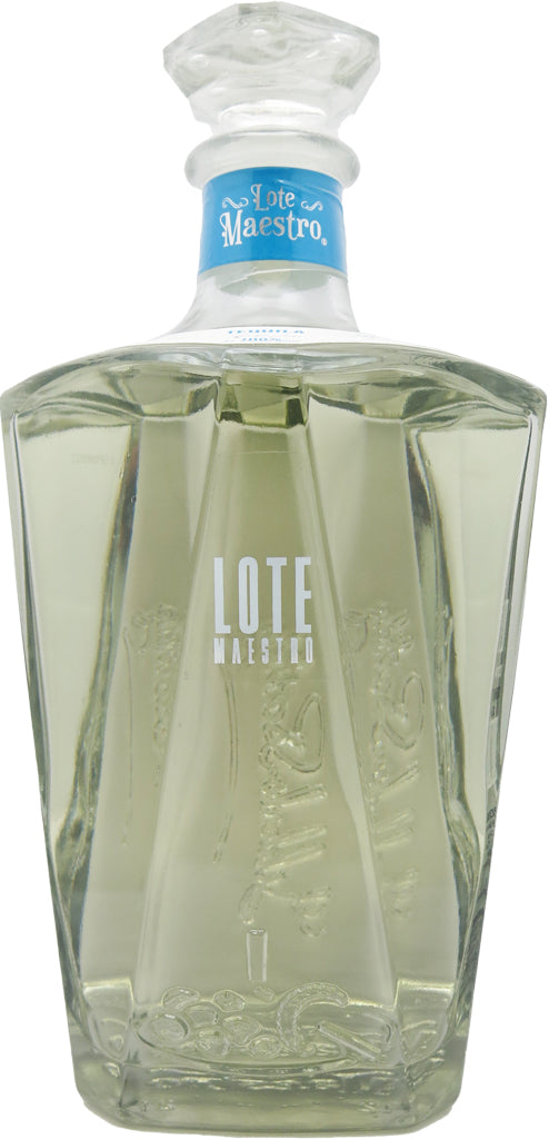 Lote Maestro Tequila Plata 1.75L-0