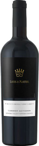 Louis Martini Monte Rosso Cabernet Sauvignon 2018 750ml-0