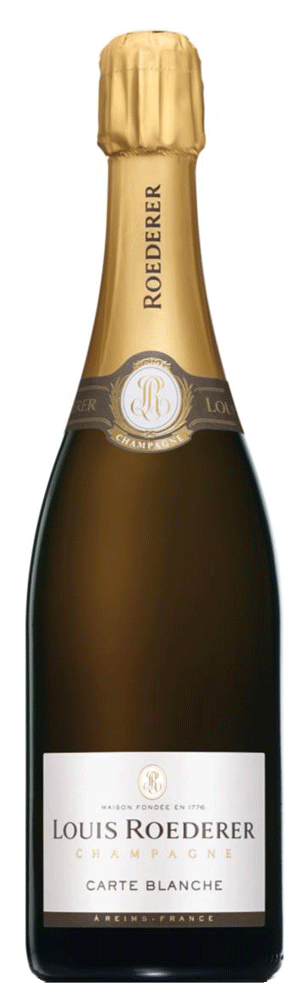 Louis Roederer Carte Blanche Demi Sec 750ml-0