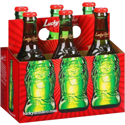 Lucky Buddha Lager 11.2oz 6pk Bottles-0