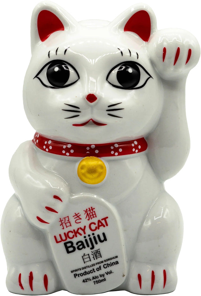 Lucky Cat Baijiu 750ml-0