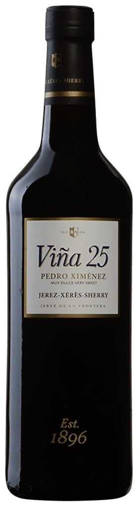 Lustau Vina 25 Pedro Ximenez 750ml-0