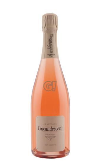 Mouzon Leroux L'incandescent Rose De Saignee 750ml-0