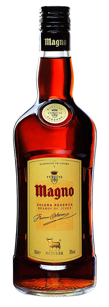 Magno Solera Reserva Brandy 750ml-0