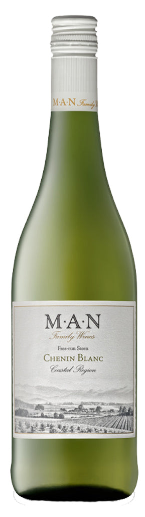 Man Free-Run Steen Chenin Blanc 750ml-0