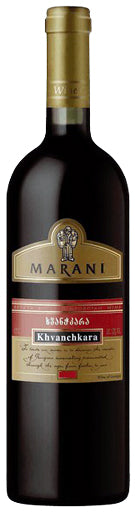 Marani Khvanchkara Red Semi Sweet 750ml-0