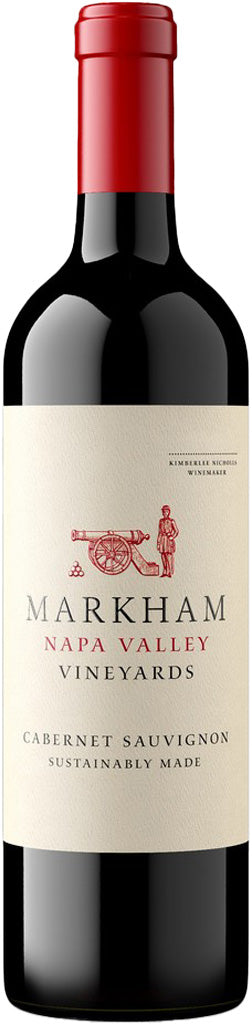 Markham Cabernet Sauvignon 2019 750ml-0