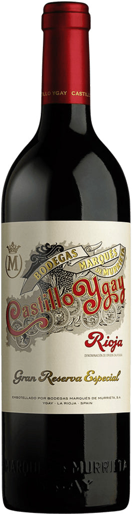 Marques de Murrieta Castillo Ygay Gran Reserva 2011 750ml-0